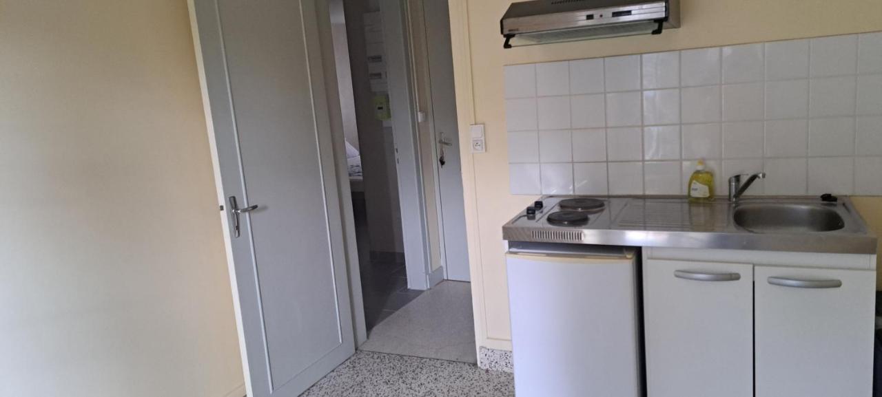 Super Appartement La Souterraine Εξωτερικό φωτογραφία