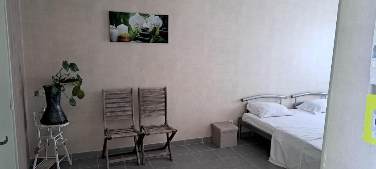 Super Appartement La Souterraine Εξωτερικό φωτογραφία
