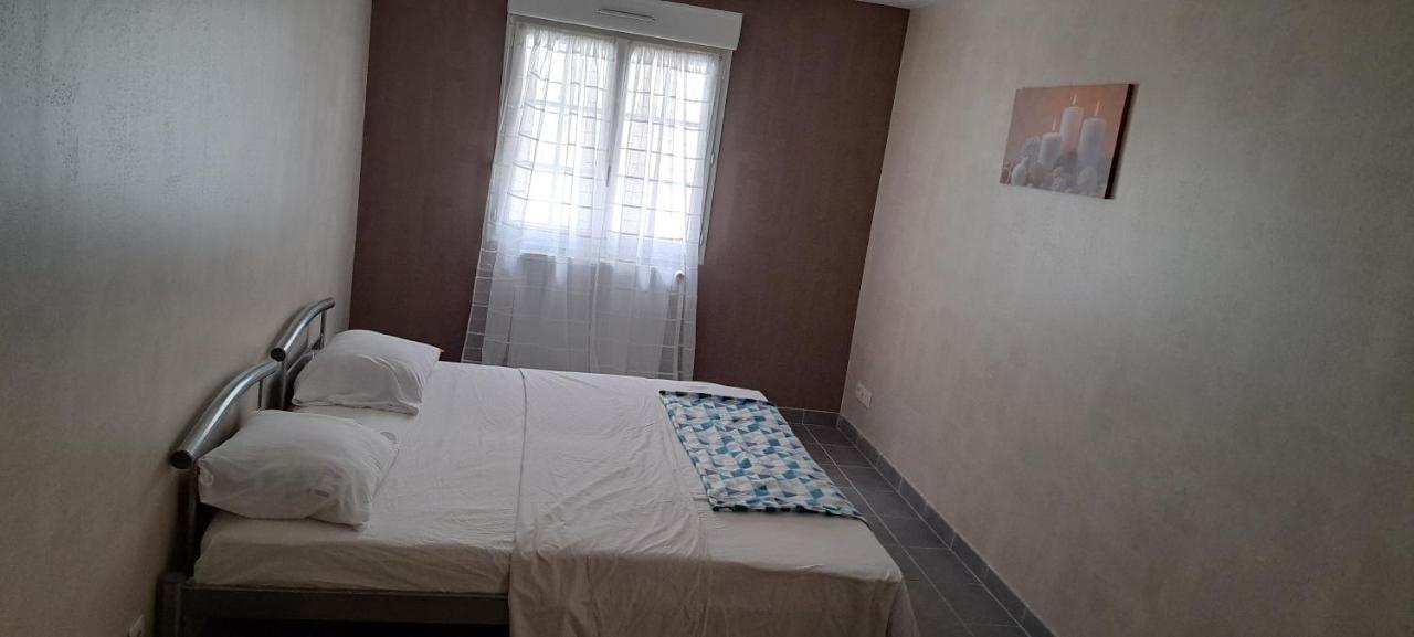 Super Appartement La Souterraine Εξωτερικό φωτογραφία